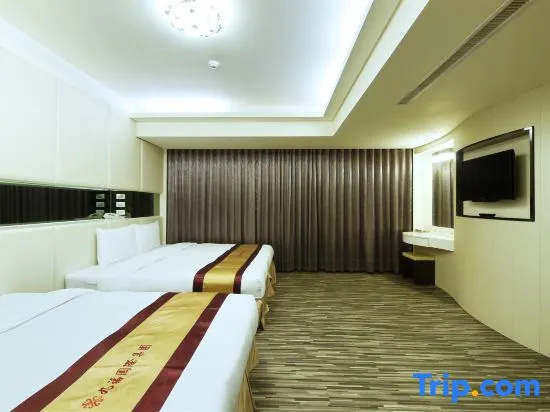 Quadruple Suite