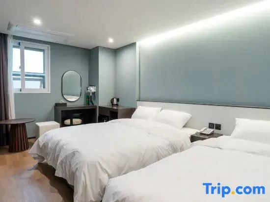 Deluxe Double room (twin beds)