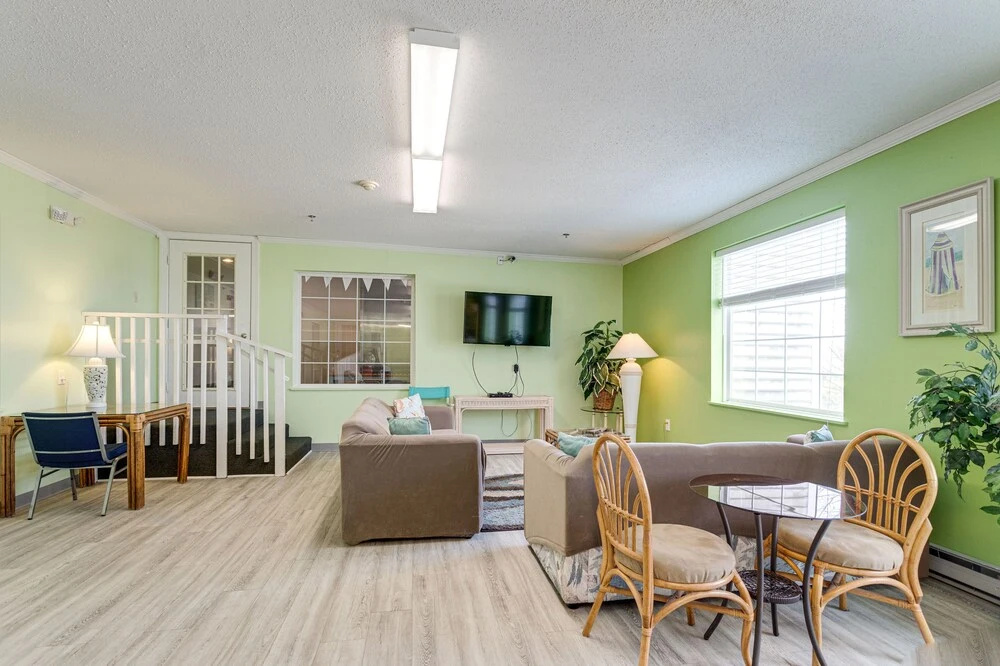 The Marylander Condo & Hotel - Général