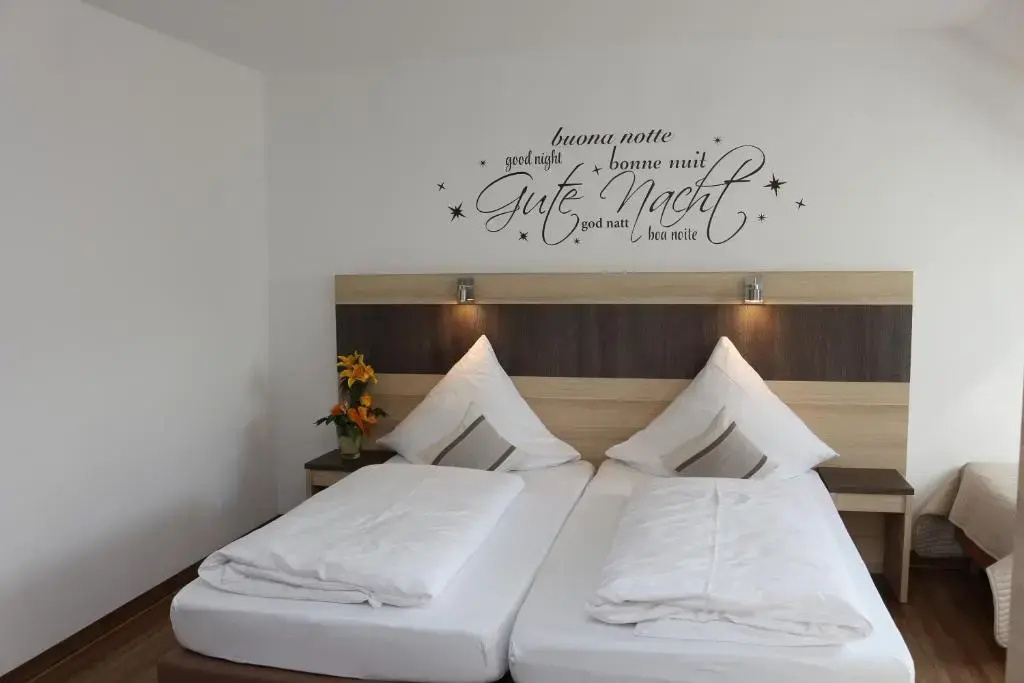 Comfort Double room (full double bed)