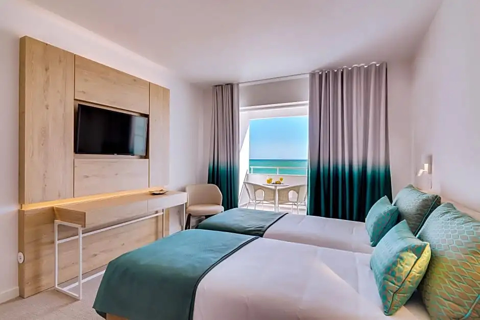 Hotel Sol e Mar - Adults Only - Chambres