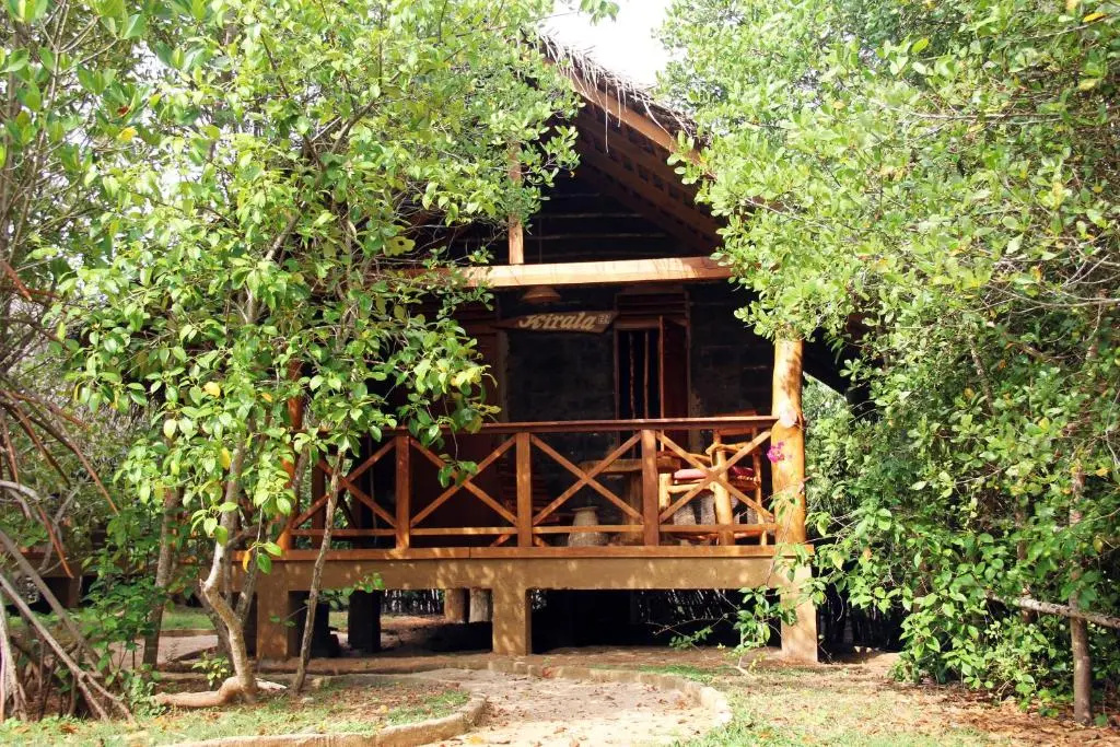 Seagulls Beach & Garden Cabanas - Chambres