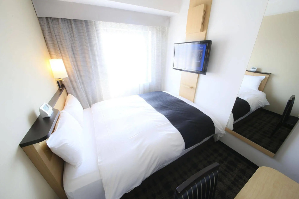 Отель APA Hotel Ikebukuro Eki Kitaguchi в Токио