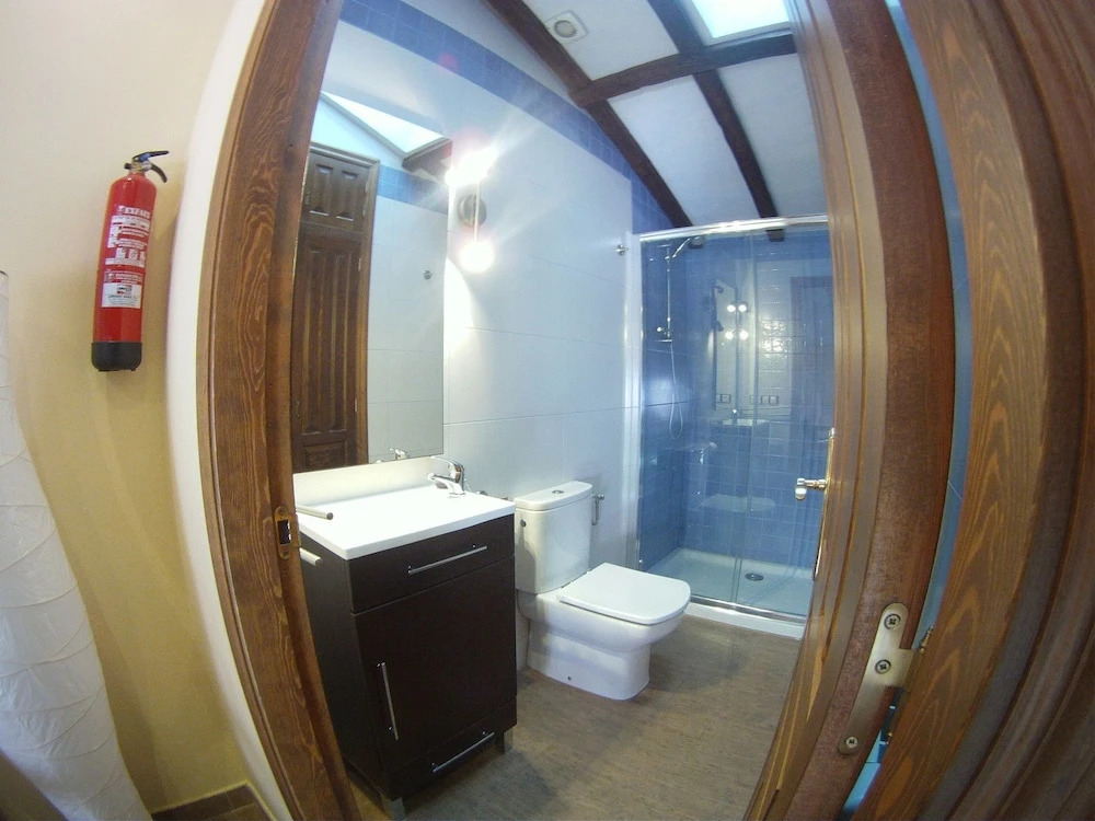 Casa Rural Las Lezas - фото 7