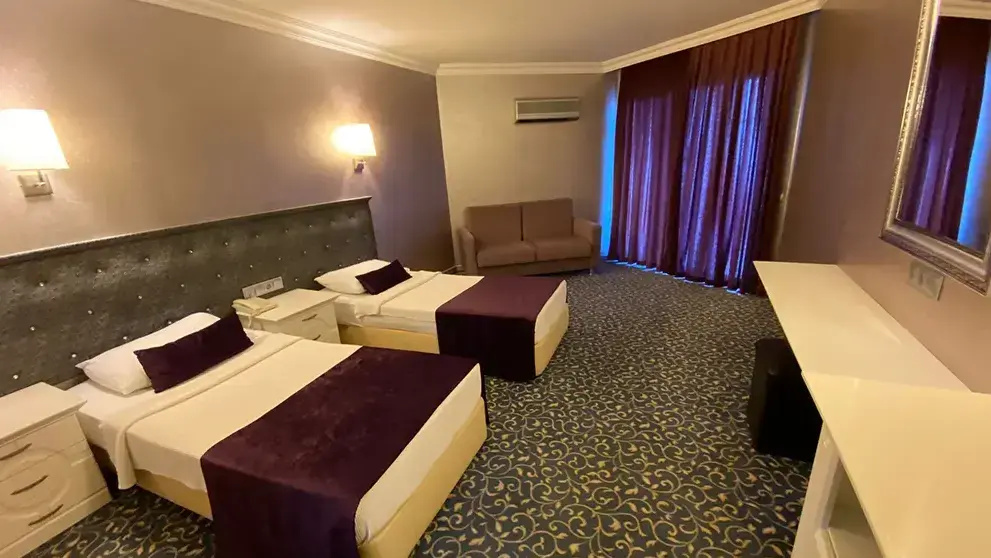 Standard room