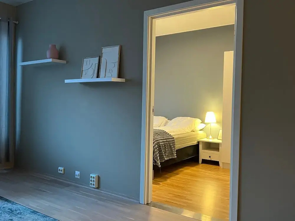 Arctic Aurora Suite in Center of Alta — фото 4