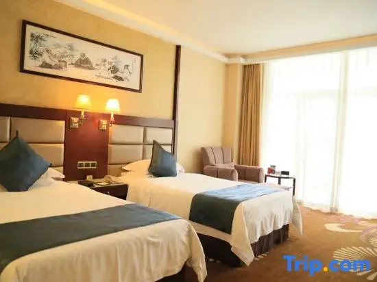 Standard Double room (twin beds)
