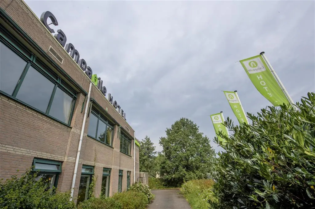 Campanile Hotel And Restaurant Amersfoort