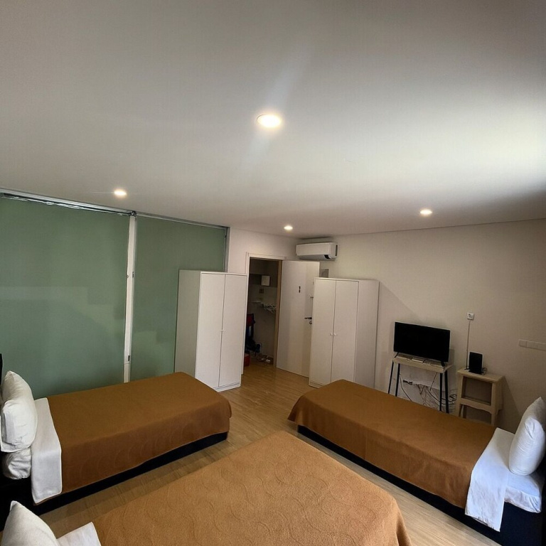 Bed in Dorm (male dorm)