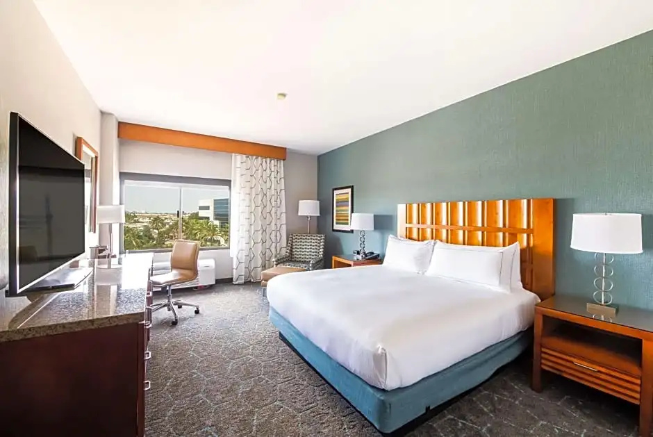 DoubleTree by Hilton Carson - Chambres