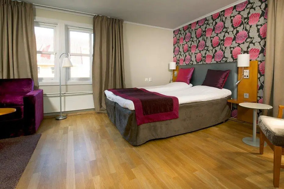 Quality Hotel Sarpsborg - Chambres