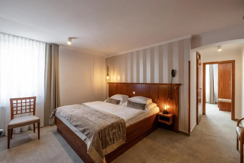 Hotel Kotnik - Chambres