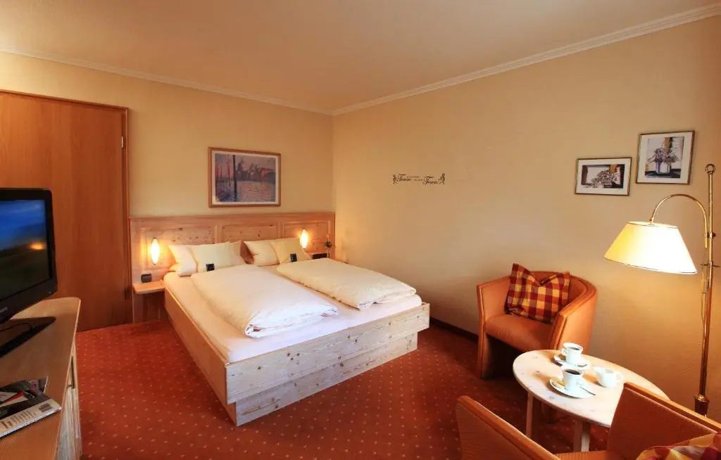 Hotel Engemann Kurve - Chambres
