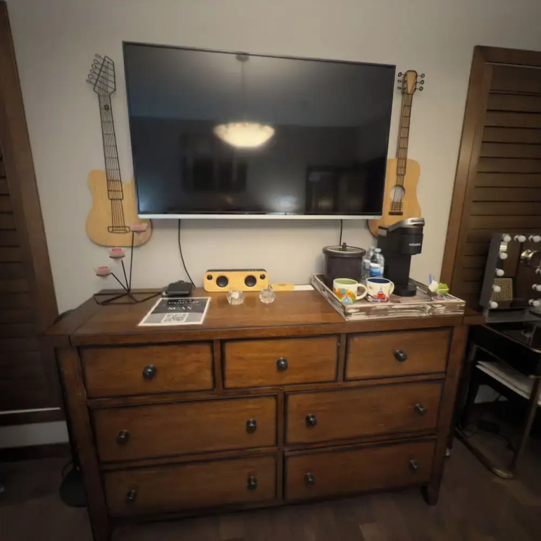 Executive room