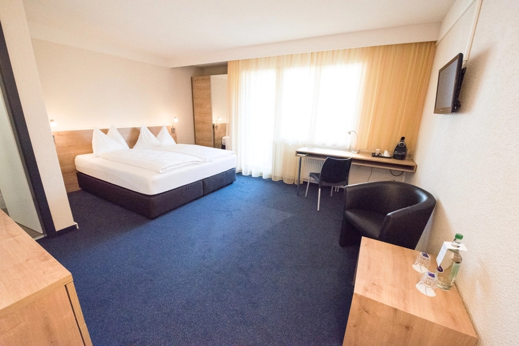 Aarehof Swiss Quality Hotel - Chambres