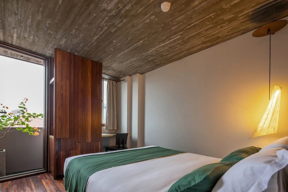 Standard room with balcony