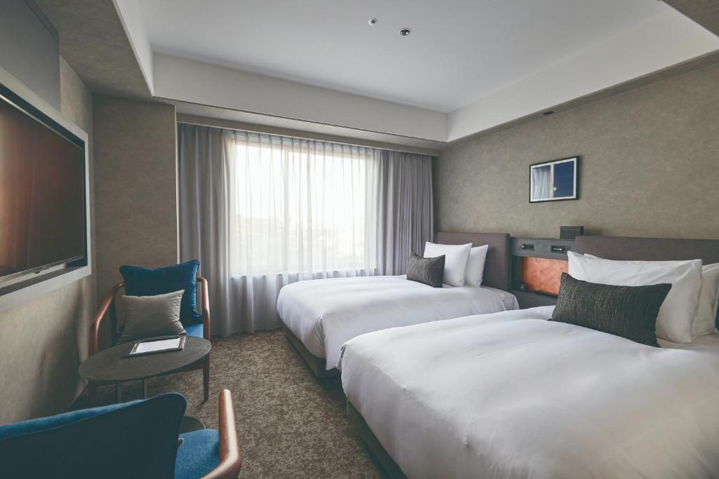 Nohga Hotel Kiyomizu Kyoto 사진 4