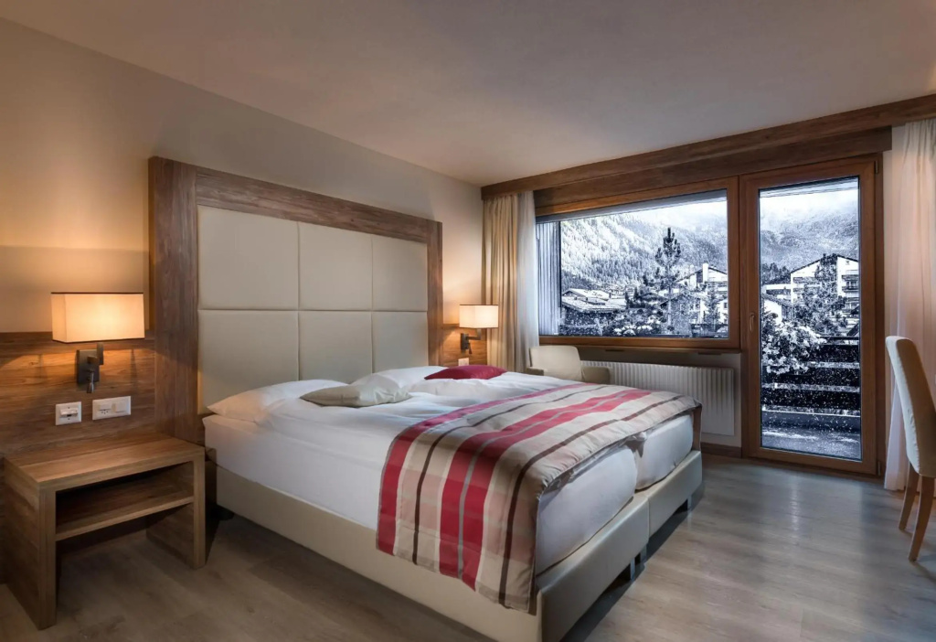 Hotel Ambassador Zermatt - Général