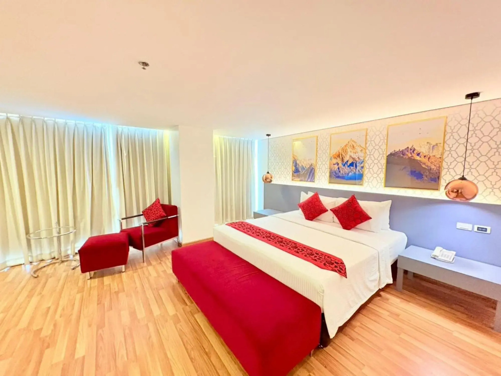 I Residence Hotel Silom - Général