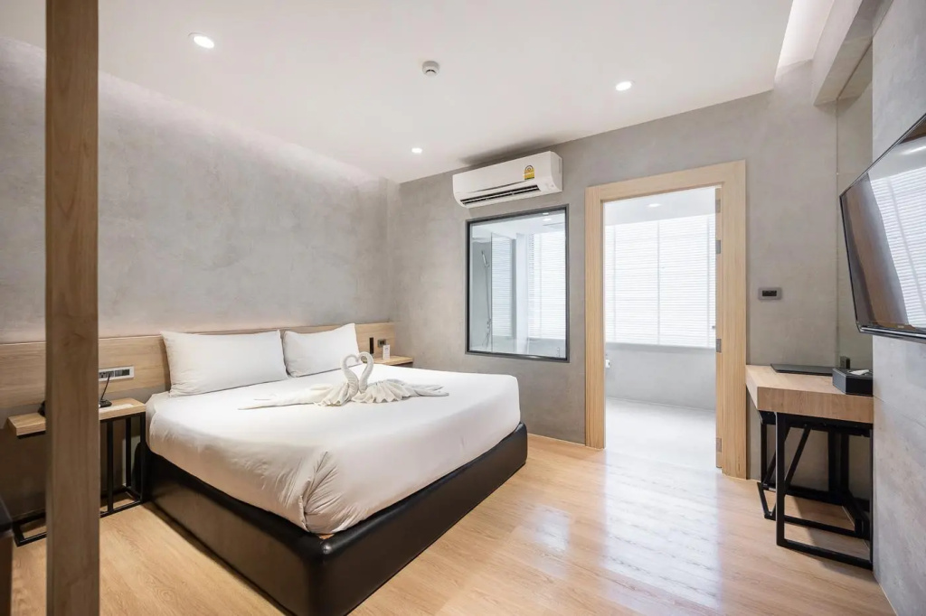 Отель Loft Bangkok Hotel в Бангкоке
