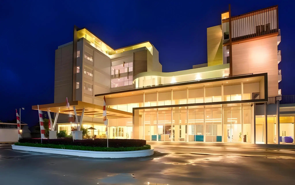 Horison Hotel Ultima Timika
