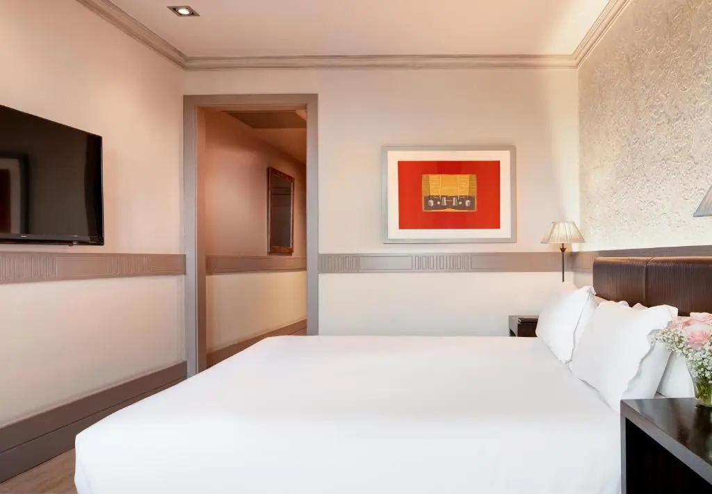 Duquesa de Cardona Hotel 4 Sup by Duquessa Hotel Collection - Chambres