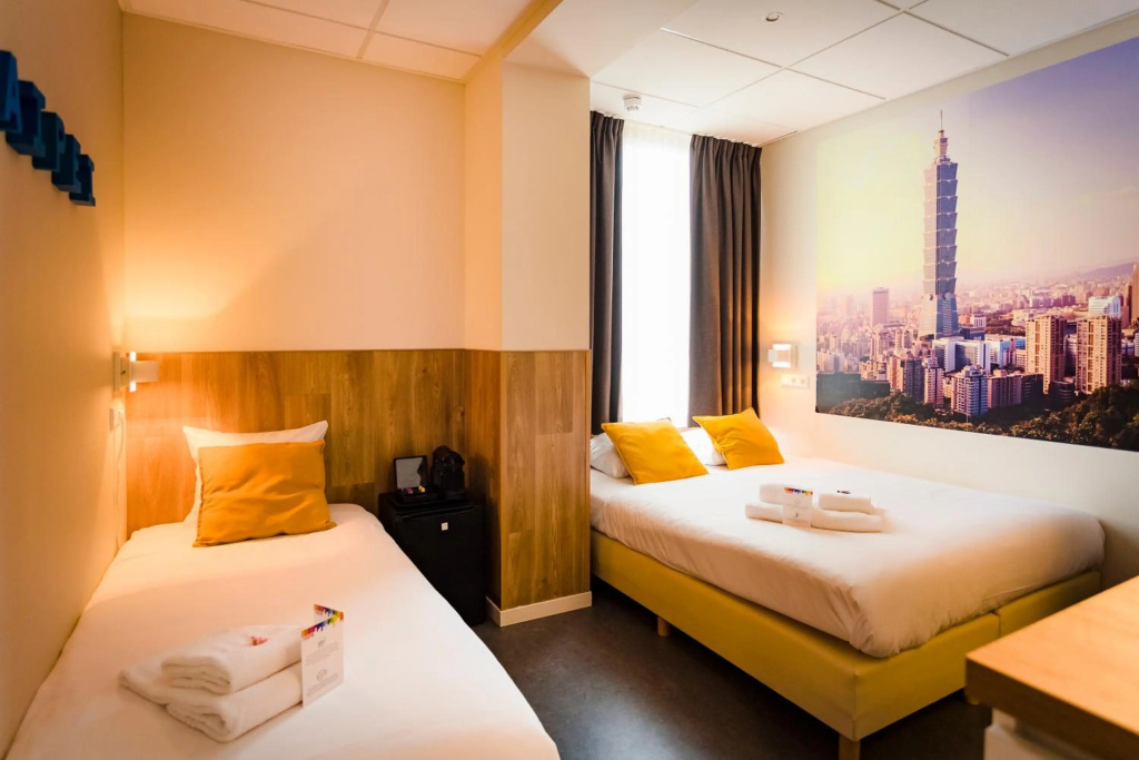 Citiez Hotel Amsterdam - Général