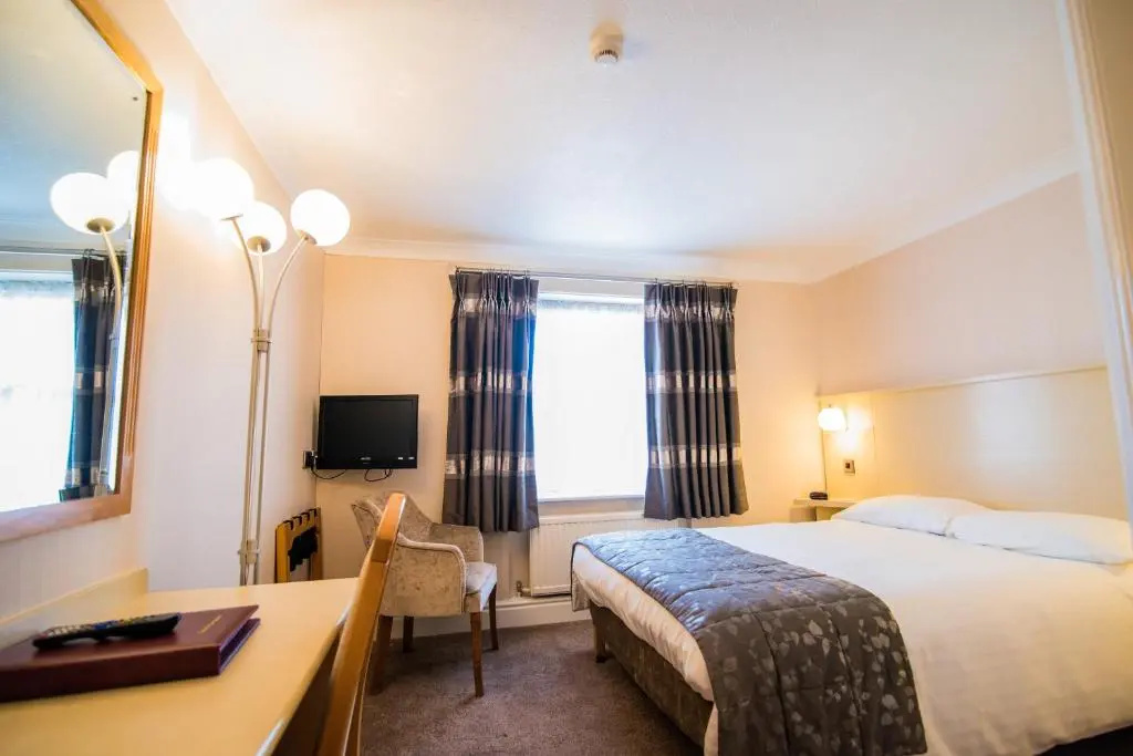 Astley Bank Hotel - Chambres