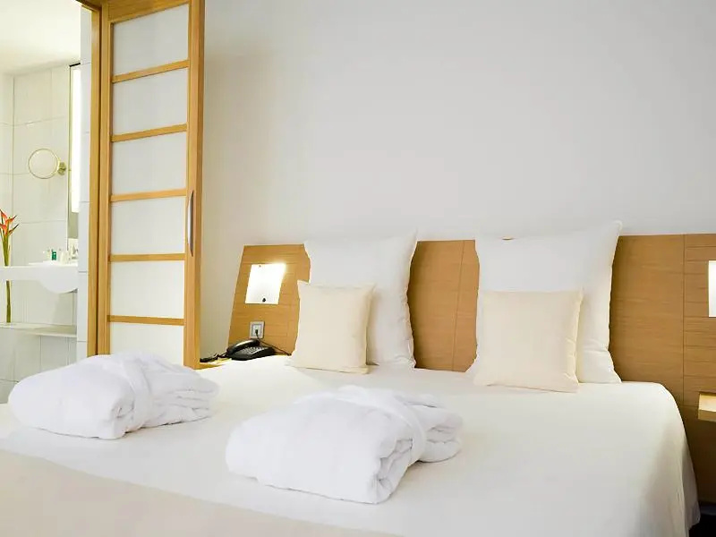 Demeures de campagne Domaine de Maffliers – Novotel - Chambres
