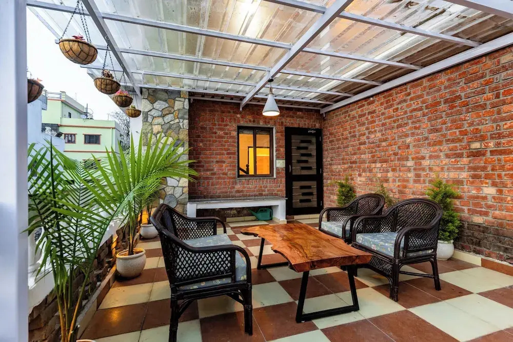 Rahta Villa - An Elegant 3BR Villa With BBQ Terrace
