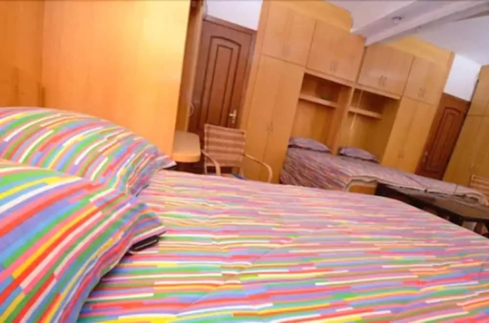 Pousada Morumbi - Chambres