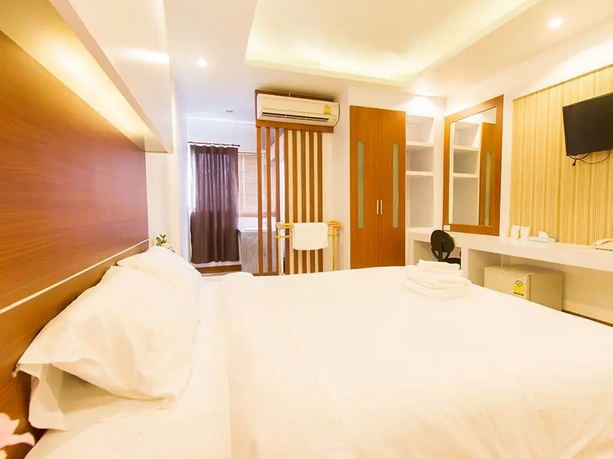 Orchid Residence Nakhon Si Thammarat - Chambres