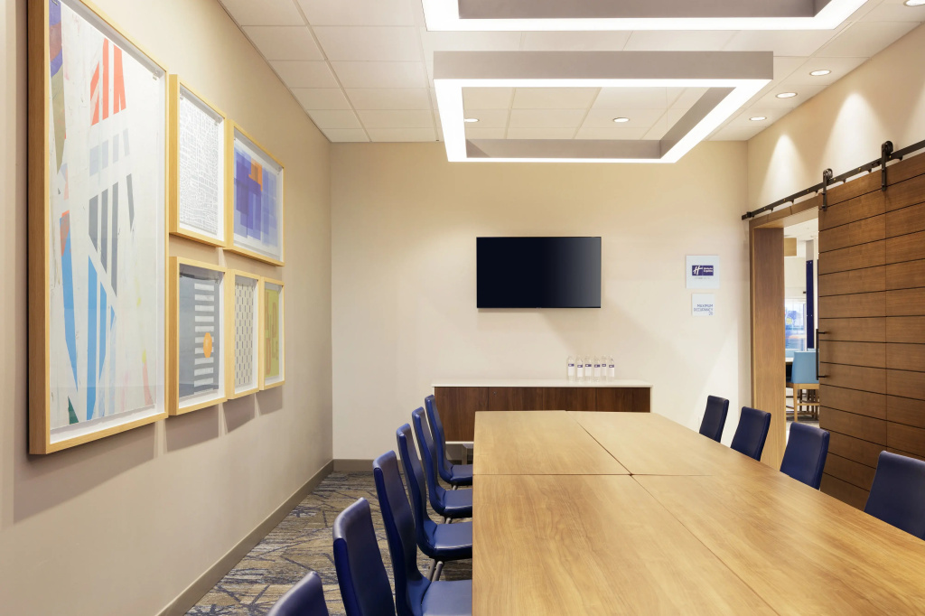 Holiday Inn Express Dallas Medical-Market Center by IHG - Général