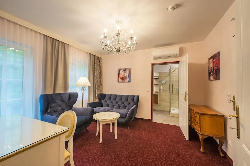 Schlossl Hotel Kindl - Général