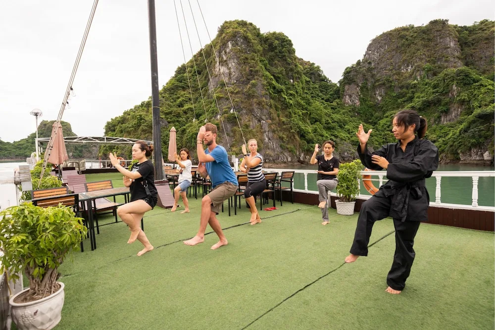 Swan Cruises Halong - Général