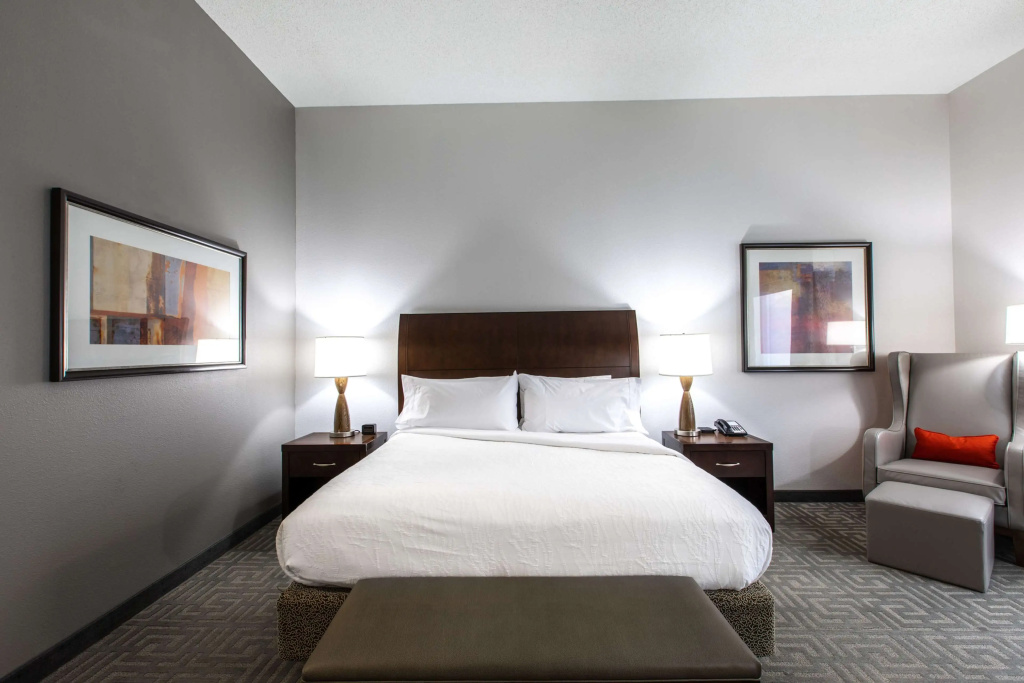 Hilton Garden Inn Lynchburg - Général