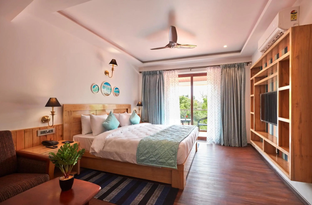Sea Queen Beach Resort and Spa - фото 7