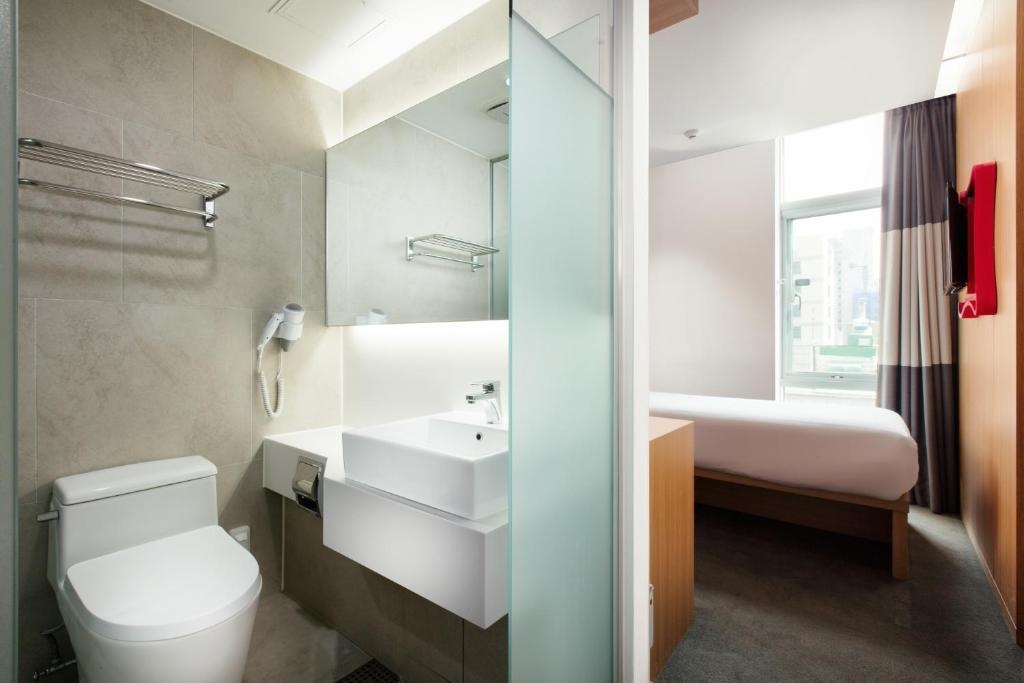 Travelodge Dongdaemun Seoul - Chambres