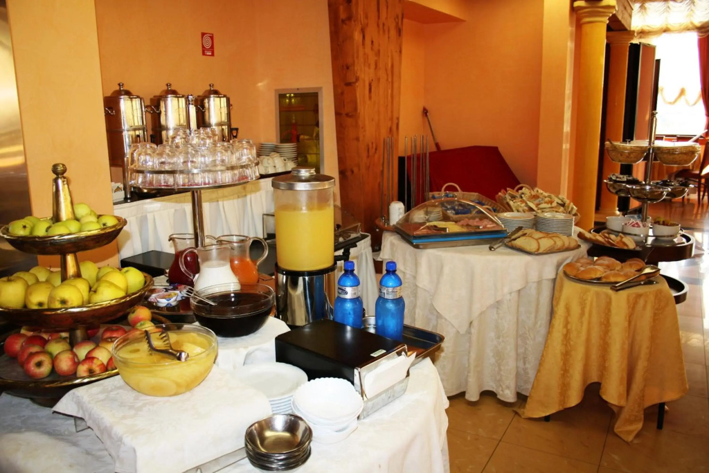 Hotel Marinella - Général