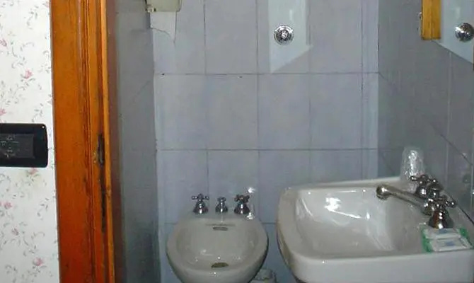 Demetra Capitolina Hotel - Chambres