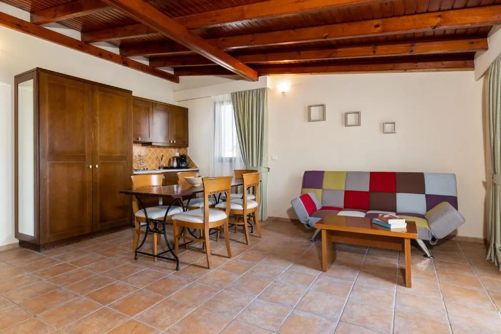 Villas Duc Hotel Apartments - Chambres