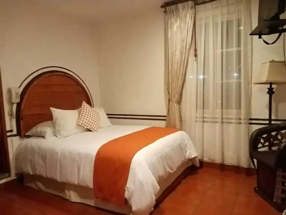 Hotel Real del Valle Tepoztlan - Chambres