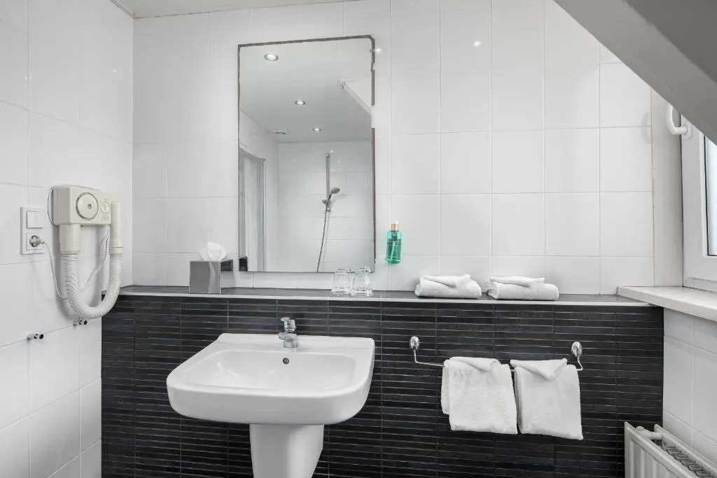 Strandhotel Duinheuvel - Chambres