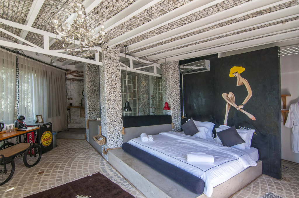 Oludeniz Loft Hotel Exclusive - Adults Only — фото