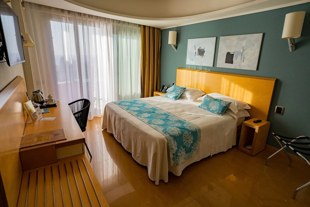 Panoramic Hotel - Chambres