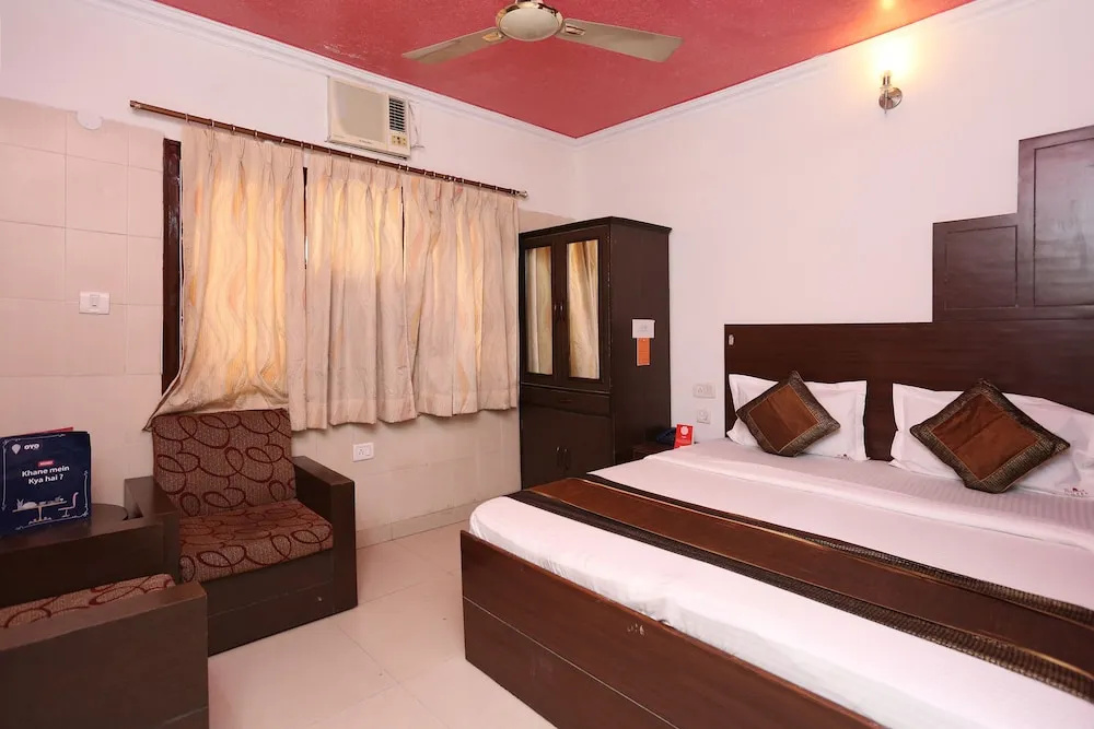 OYO 3033 Radiant Hotel - Chambres