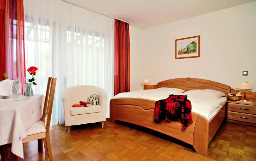 Gasthof Weisses Lamm - Chambres
