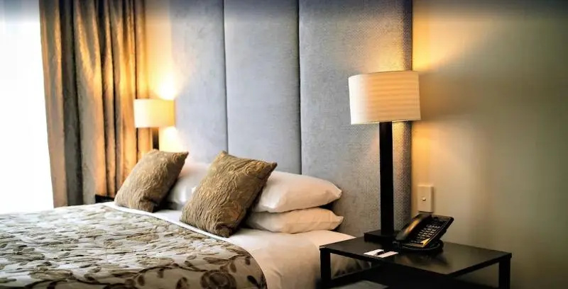 The Lyall - Chambres