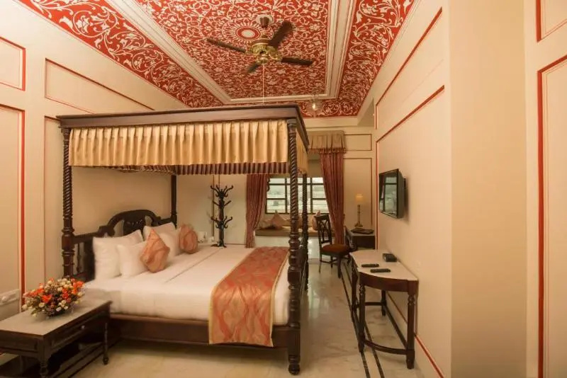Umaid Haveli - A Heritage Style Hotel & Resort - Chambres