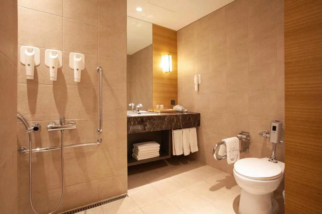 Crown Park Hotel Seoul Myeongdong - Général